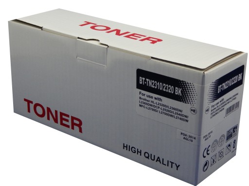 Toner Cartridge BROTHER TN 350 /HL 2040/MFC7020/74207225